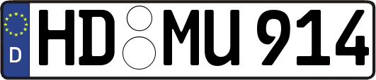 HD-MU914
