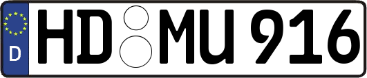 HD-MU916