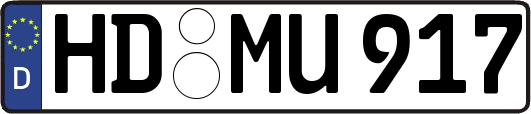 HD-MU917