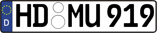 HD-MU919