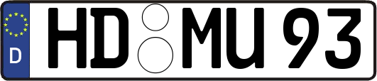 HD-MU93