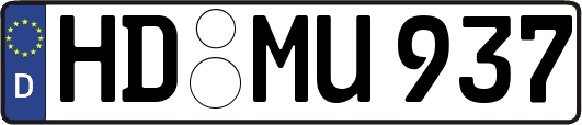 HD-MU937