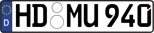 HD-MU940
