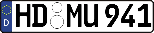 HD-MU941