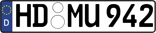 HD-MU942