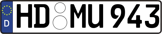 HD-MU943