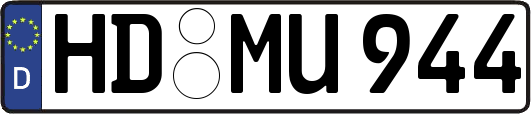 HD-MU944