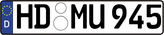HD-MU945