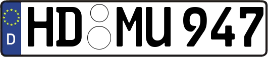 HD-MU947