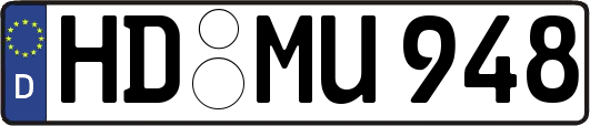HD-MU948