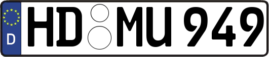 HD-MU949
