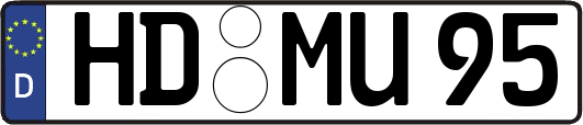 HD-MU95
