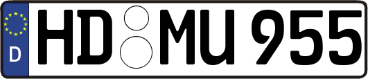 HD-MU955