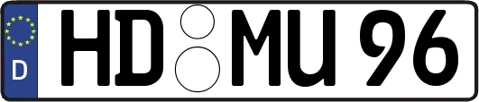 HD-MU96