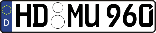 HD-MU960