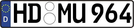 HD-MU964