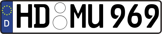 HD-MU969