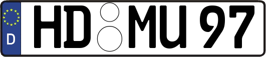 HD-MU97