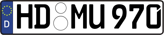 HD-MU970