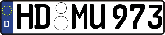 HD-MU973