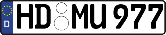 HD-MU977