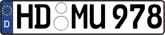 HD-MU978