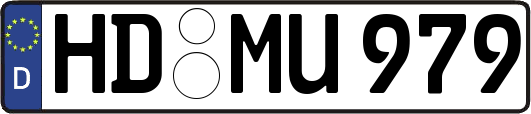HD-MU979
