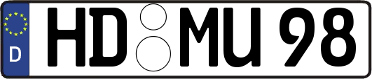 HD-MU98