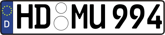 HD-MU994