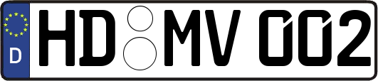 HD-MV002