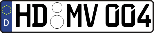 HD-MV004