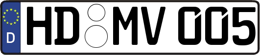 HD-MV005