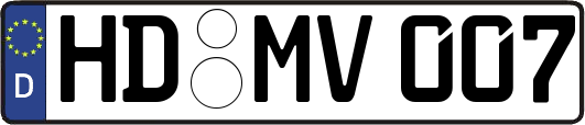 HD-MV007
