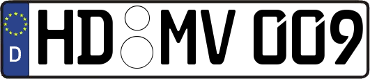 HD-MV009