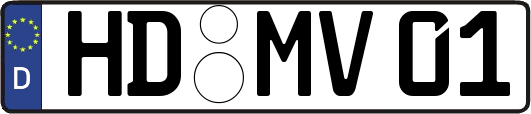 HD-MV01