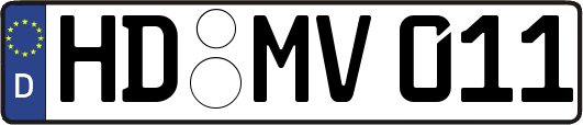 HD-MV011
