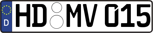 HD-MV015