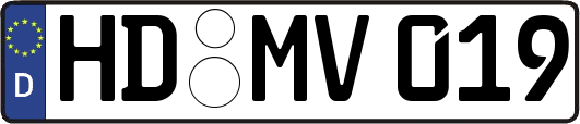 HD-MV019