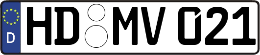 HD-MV021