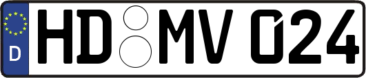 HD-MV024