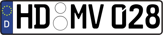 HD-MV028