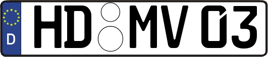 HD-MV03
