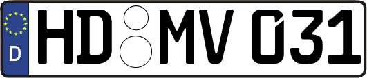HD-MV031