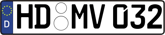HD-MV032