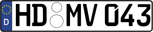 HD-MV043