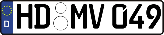 HD-MV049