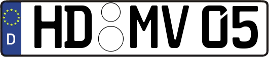 HD-MV05