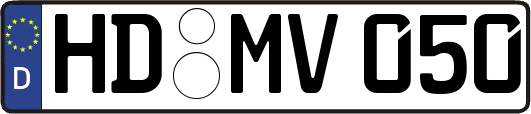 HD-MV050