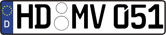 HD-MV051