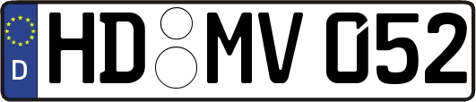 HD-MV052